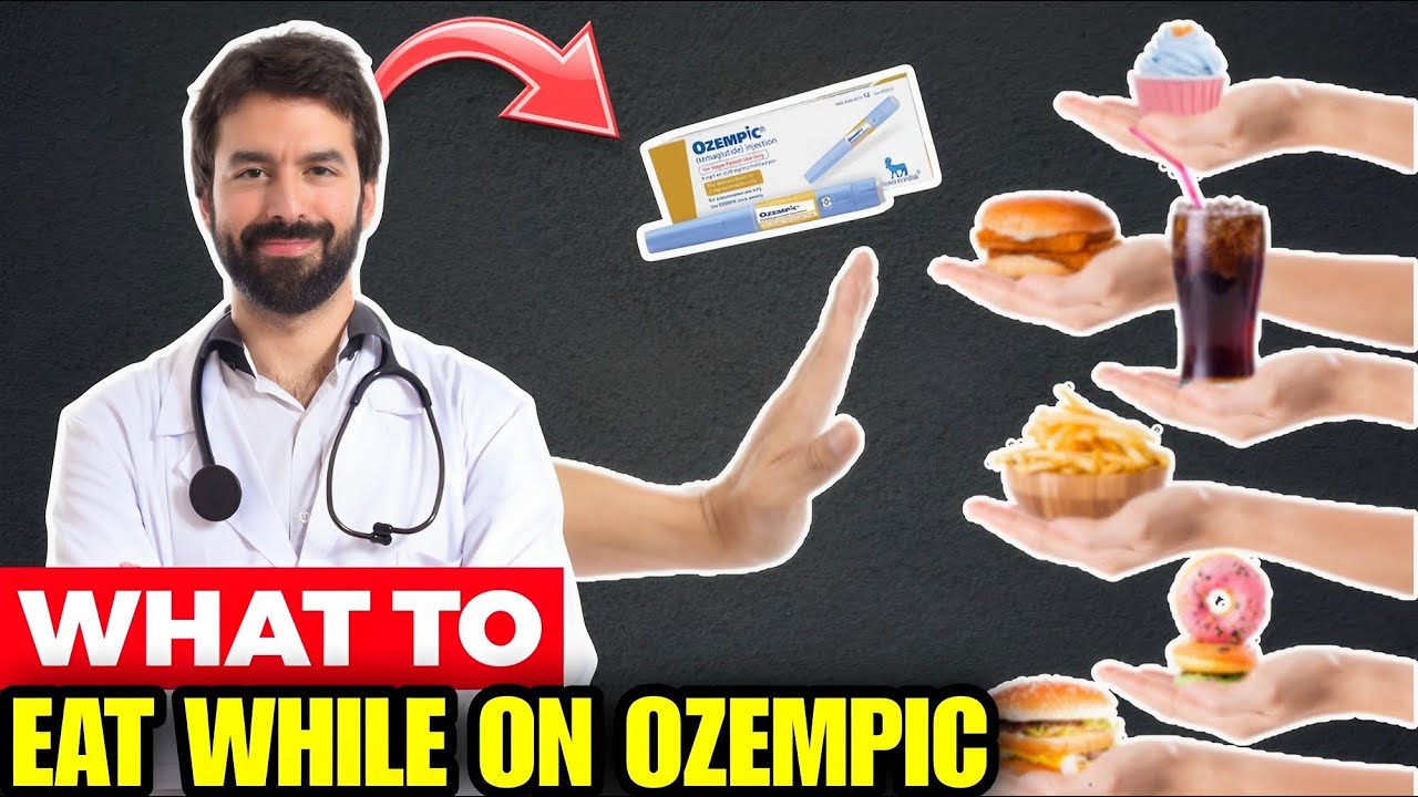Ozempic Foods to Avoid – What NOT to Eat for Best Results!