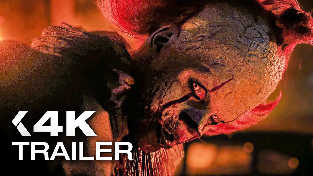 IT: WELCOME TO DERRY Official Final Trailer (2025)