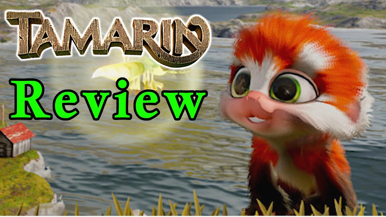 Tamarin Review (PS4, PC)(2020)