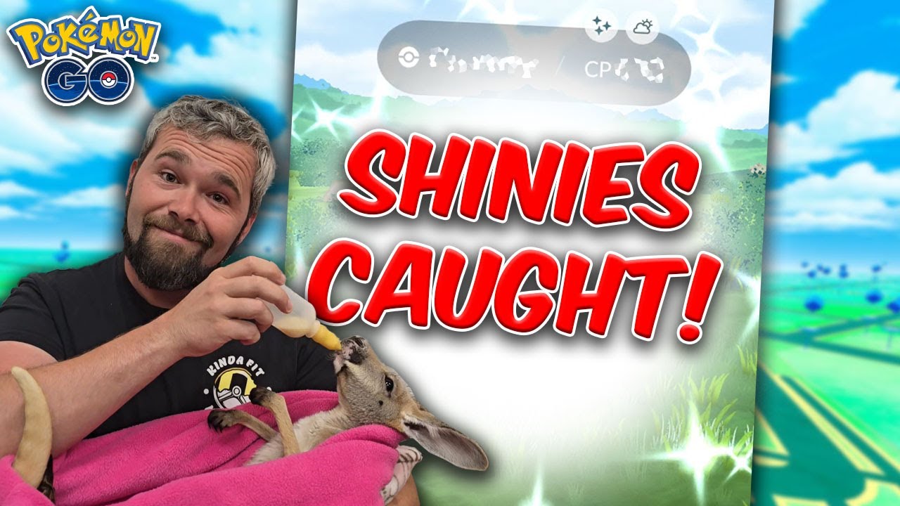 This Grind Was TOUGH! But THIS Made It Better! (Pokémon GO)