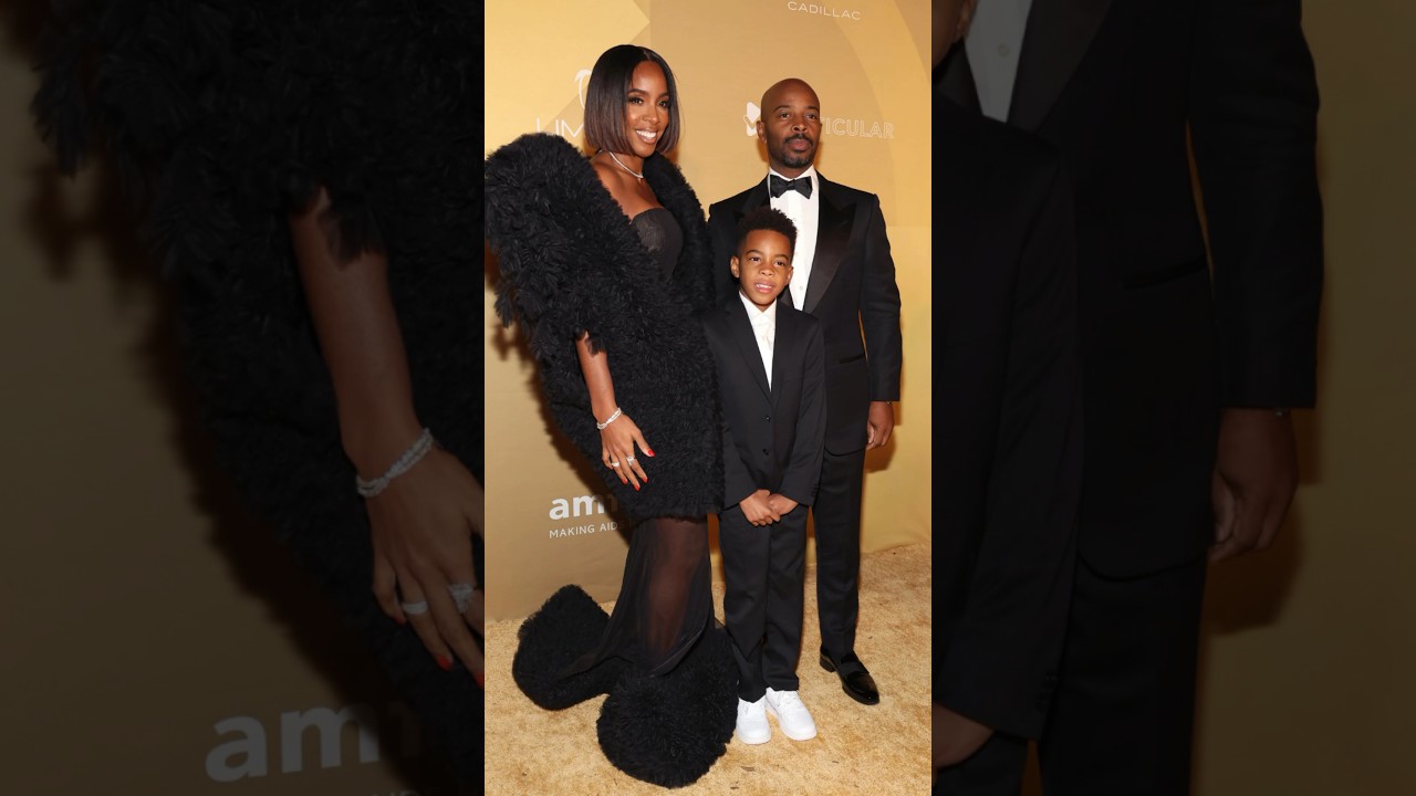 Kelly Rowland 9 Years of Marriage & 2 kids with Husband Tim Weatherspoon