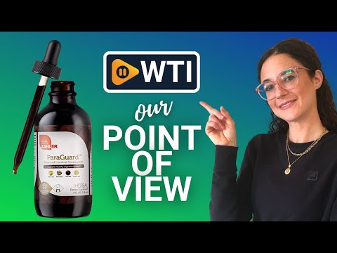 Zahler ParaGuard Supplements | Our Point Of View