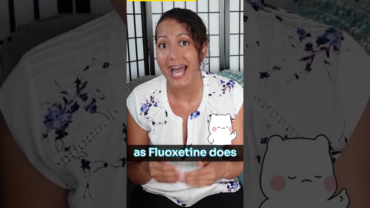 Comparing Side Effects of Fluoxetine (Prozac) and Sertraline (Zoloft)