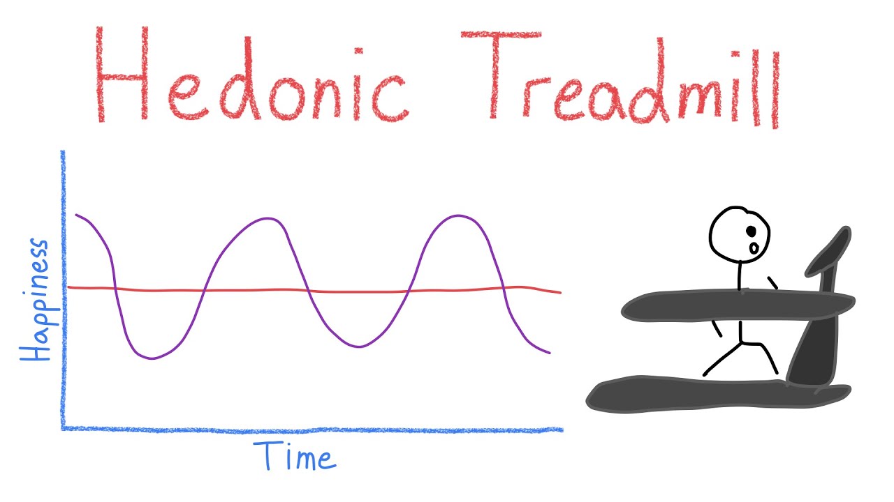 Hedonic Adaptation | Why You'll Never Have Enough In Life