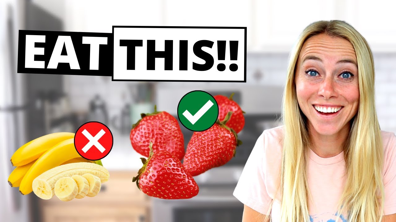 10 Best Low Sugar Fruits To Eat For Weight Loss