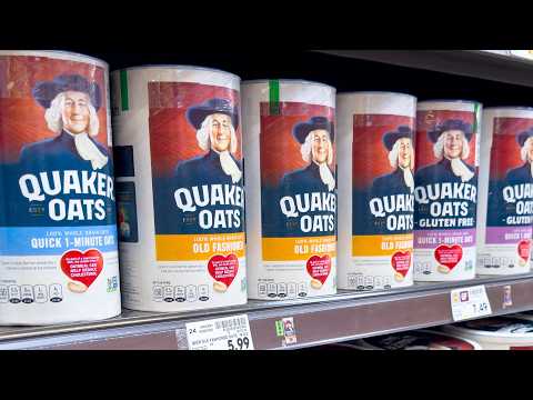 The Biggest Food Recalls In Quaker Oats History