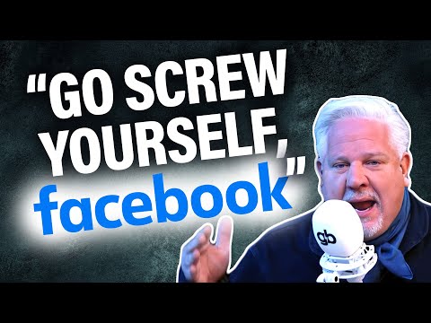 Glenn EXPOSES Facebook’s ‘LYING FAT HEADS’ about January 6