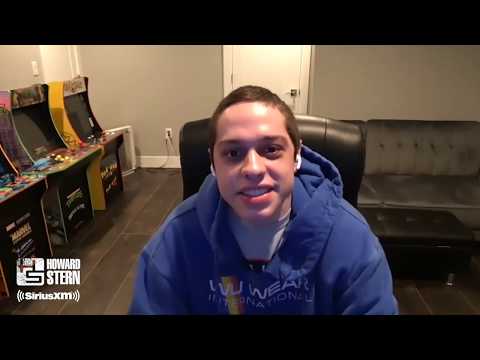 Pete Davidson on Making “The King of Staten Island” With Judd Apatow