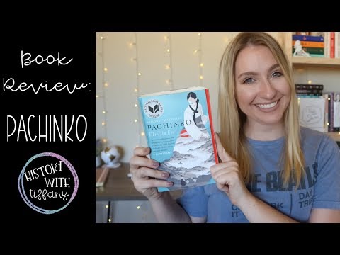 Book Review | Pachinko