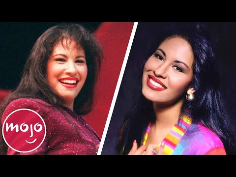 The Tragic Story of Selena Quintanilla-Pérez