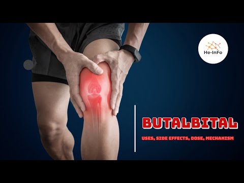#butalbital | Uses, Dosage, Side Effects & Mechanism | Allzital