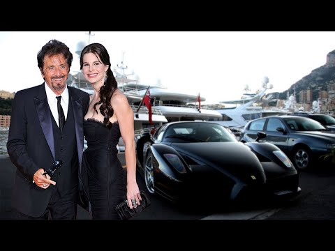 Al Pacino's Lifestyle 2022 [Net Worth, Houses, Cars]