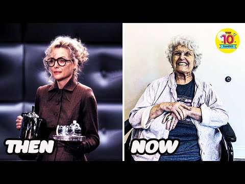 Batman Returns (1992) All cast ★ Then and Now [29 Years After]
