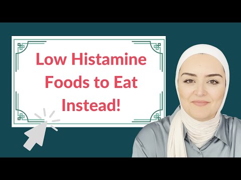 High Histamine Foods to Avoid