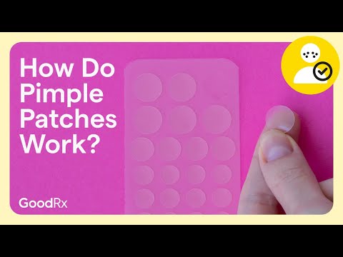 How Do Pimple Patches Work to Treat a Zit? | GoodRx