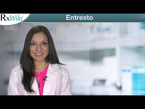 Overview of Entresto a Prescription Medication Used to Treat Heart Failure