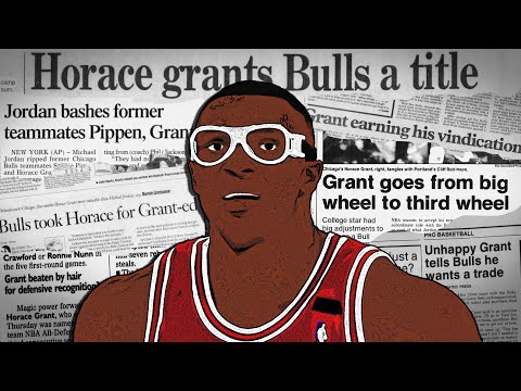 Horace Grant - The Forgotten Champion | FPP