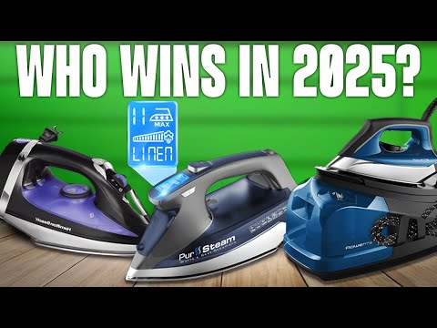 TOP 5 Best Irons 2025