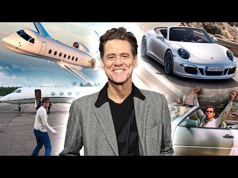 Jim Carrey Lifestyle | Net Worth, Fortune, Car Collection, Mansion...