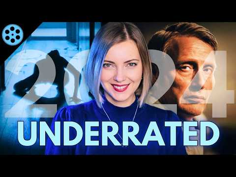 🎬 Top 10 MOST UNDERRATED Movies of 2024