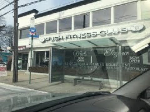 See inside Push Fitness Club on Staten Island