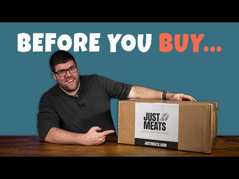 Just Meats 2024 Review: Honest Review and Taste Test