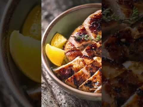 LOW Calorie HIGH Protein FOODS!