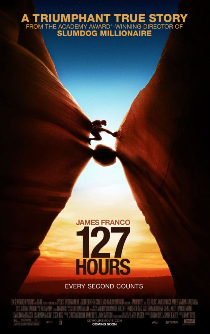 127 Hours (2010)