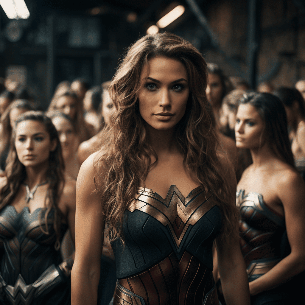 Marvel Girl
