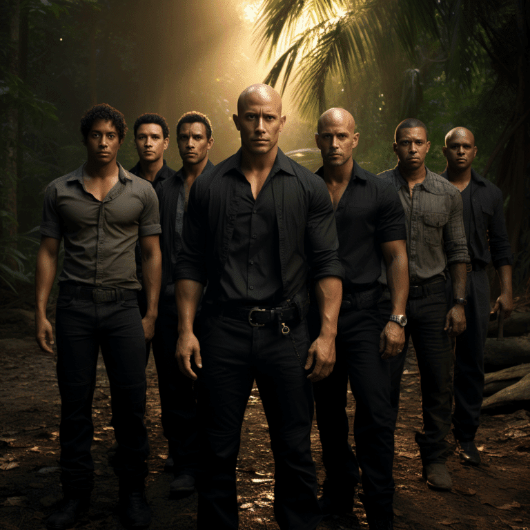 fast five cast