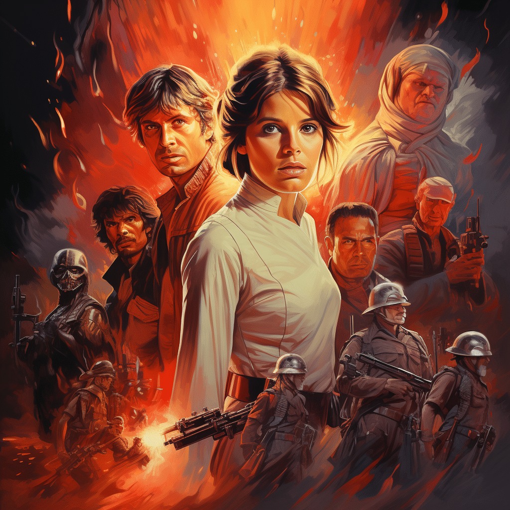 Star Wars 1 Cast