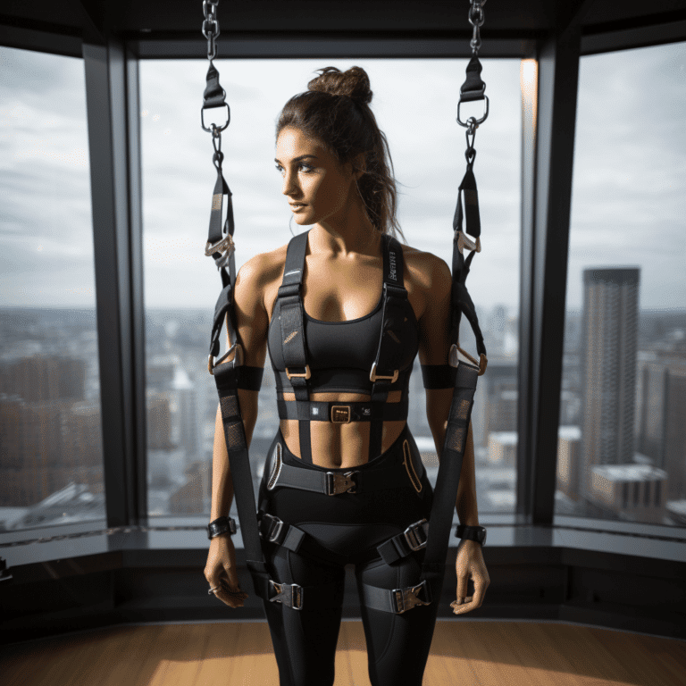 suspension trainers