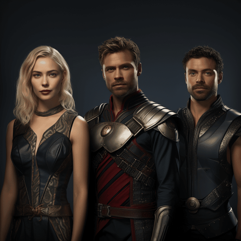 thor ragnarok cast