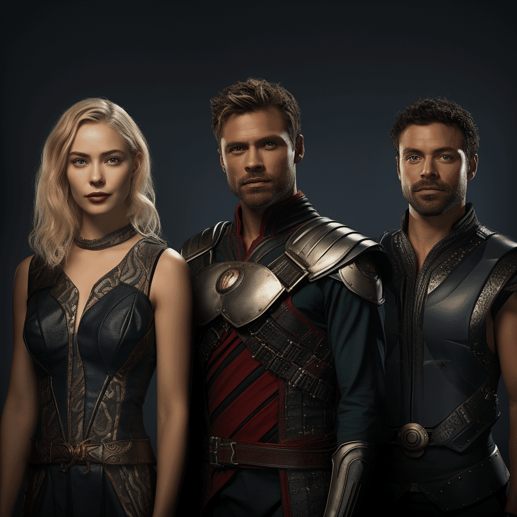 thor ragnarok cast