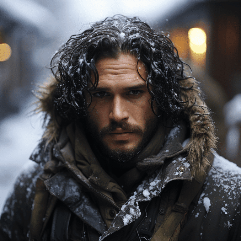 jon snow shows