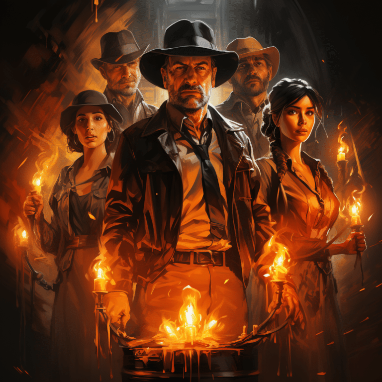 raiders of the lost ark casts
