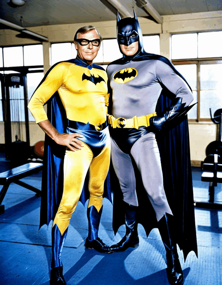 adam west and