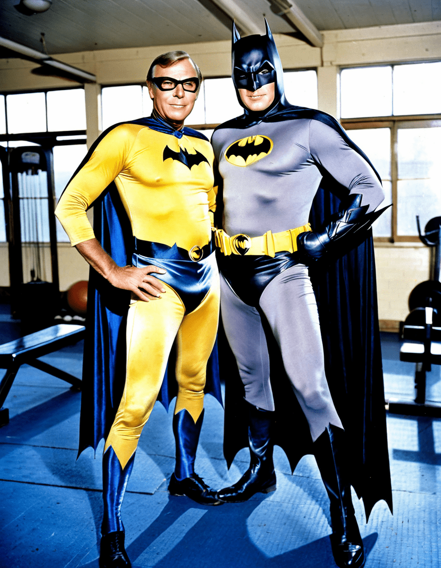 adam west and
