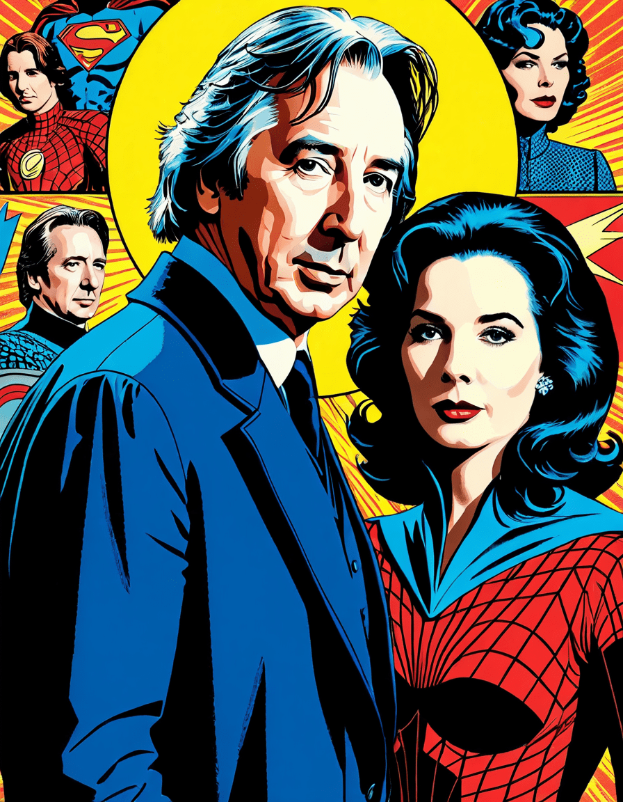 alan rickman movies