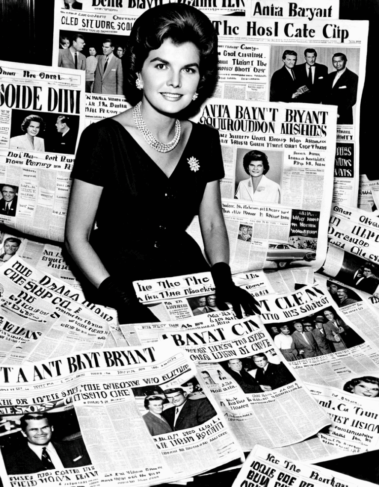 anita bryant