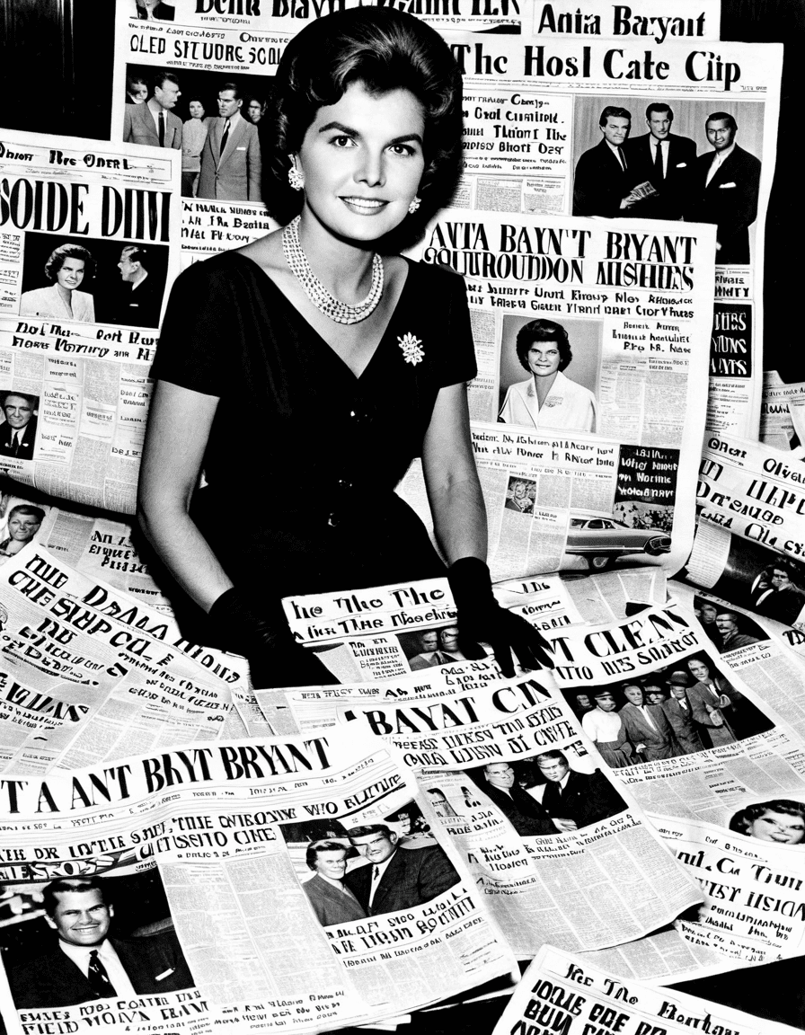 anita bryant