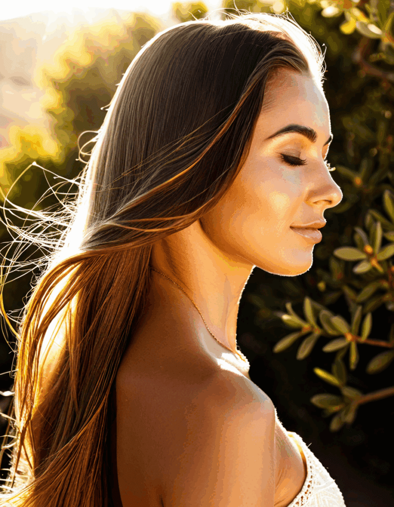 argan oil for hair