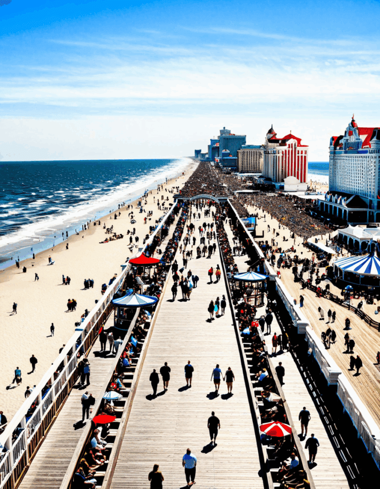 atlantic city
