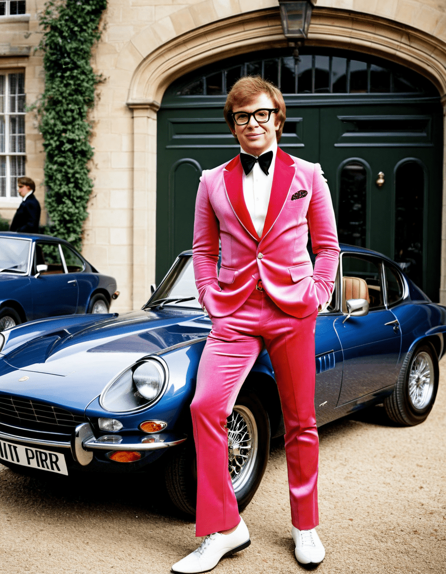 austin powers