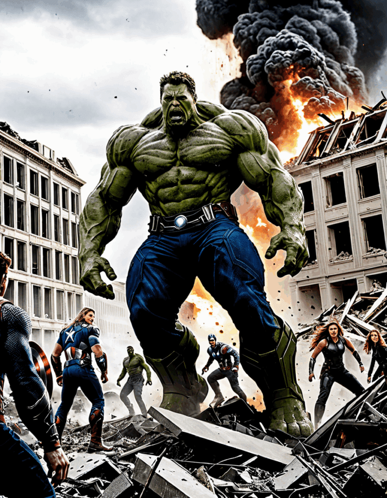 avengers doomsday