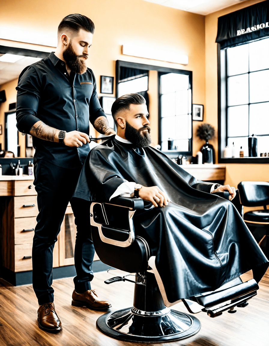 barbershop