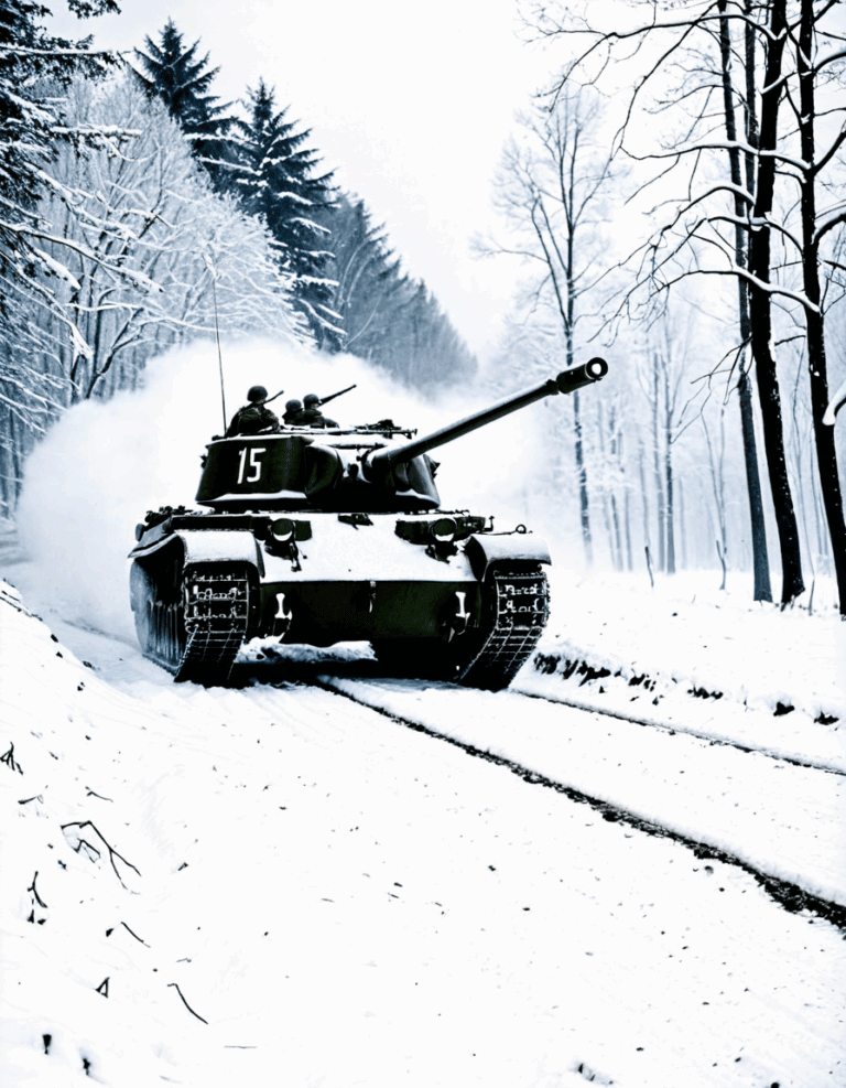 battle of the bulge