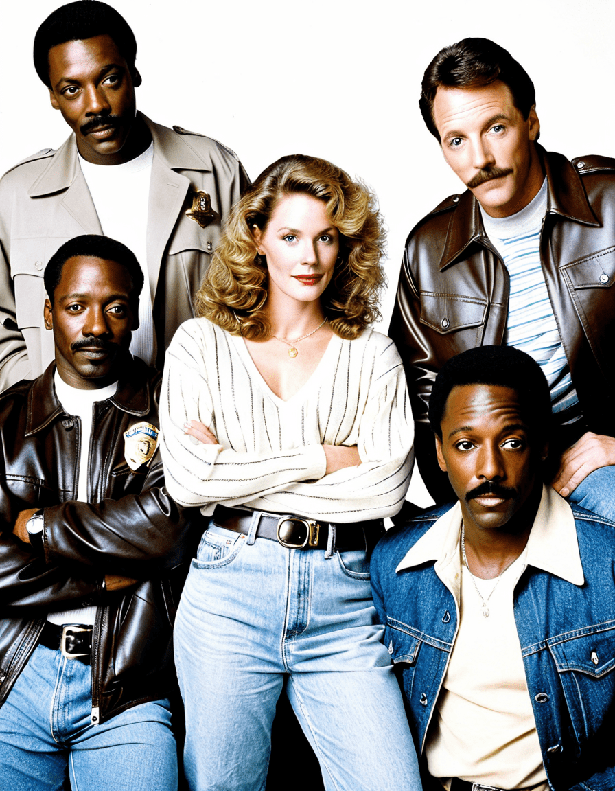 cast of beverly hills cop