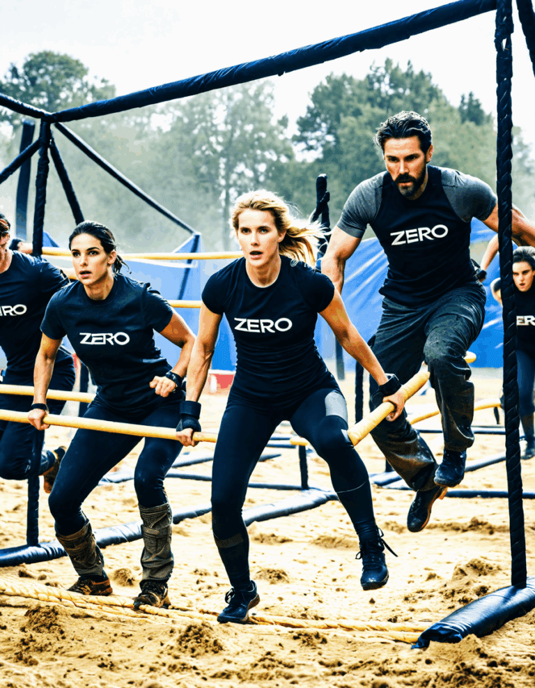 cast of zero day tv series