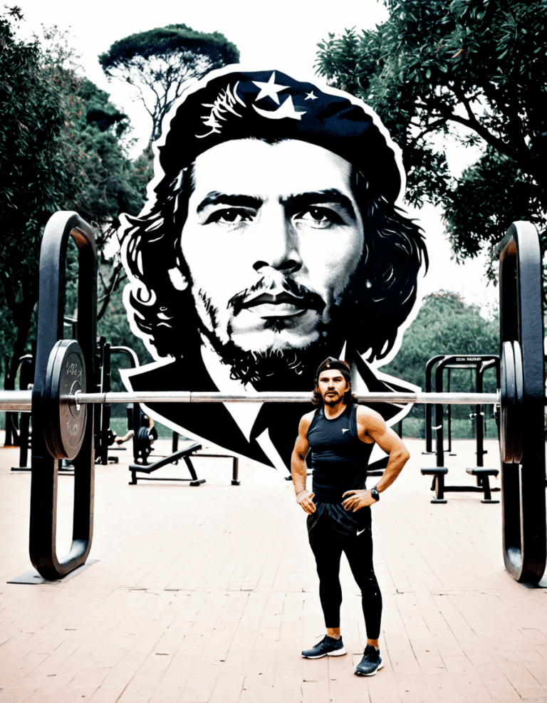 che guevara